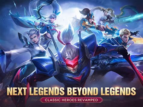 apk mobile games|Mobile Legends for Android .